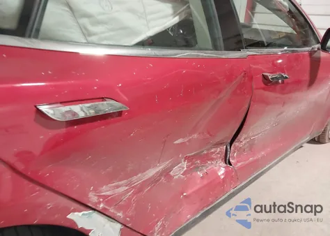 2014 Tesla Model S P85 z USA, uszkodzony, nr VIN 5YJSA1H16EFP39763